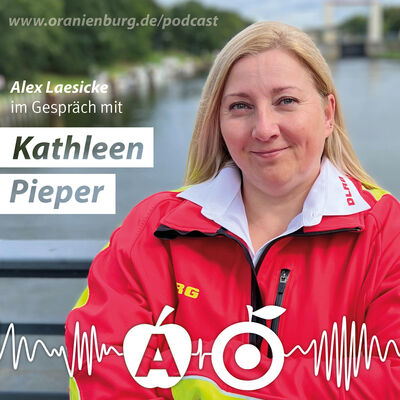 Podcast-Gespräch mit Kathleen Pieper