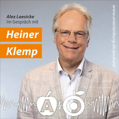 Podcast-Gespräch mit Heiner Klemp