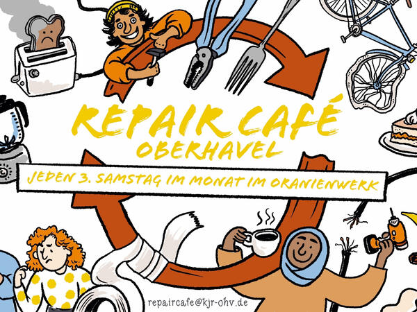 RepairCafé Oberhavel