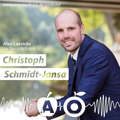 Podcast-Gespräch mit Christoph Schmidt-Jansa