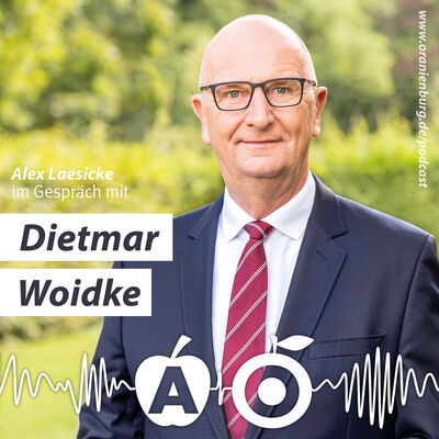 Dietmar Woidke - Ministerpräsident des Landes Brandenburg