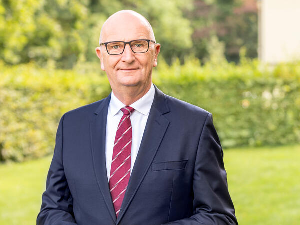 Dietmar Woidke, Ministerpräsident des Landes Brandenburg