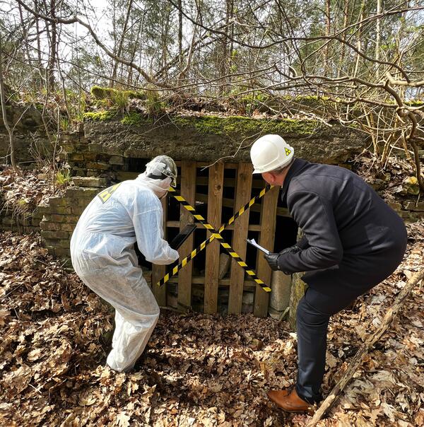 Untersuchungen zeigen: Oranienburger Wald optimaler Standort für Atommüllendlager