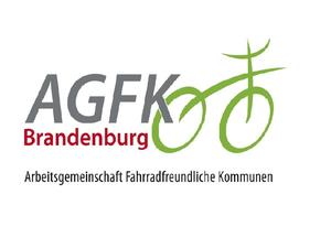 Logo der Arbeitsgemeinschaft Fahrradfreundlicher Kommunen Brandenburg